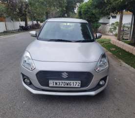 Maruti Suzuki Swift VXI Plus