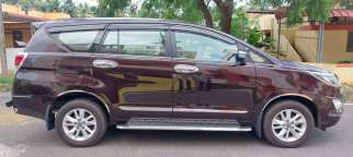 Toyota Innova Crysta 2.8 Z AT