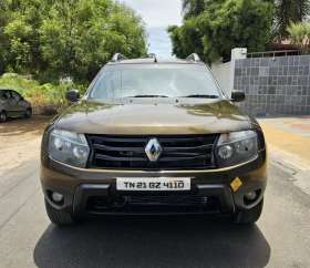 Renault Duster 85 PS RXL