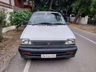 Maruti Suzuki 800 Std MPFi