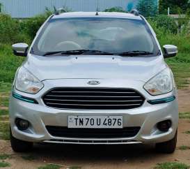 Ford Figo 1.4 TDCI  Titanium