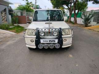 Mahindra Scorpio 2.6 SLX