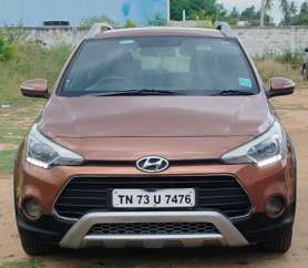 Hyundai i20 Active others