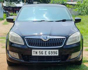 Skoda Rapid 1.6 TDI Ambition Plus