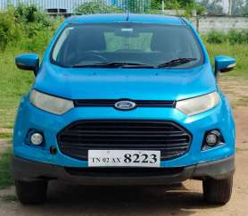 Ford Ecosport 1.5 Titanium TDCI