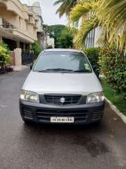 Maruti Suzuki Alto LX