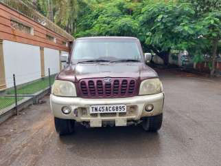 Mahindra Scorpio 2.6 DX