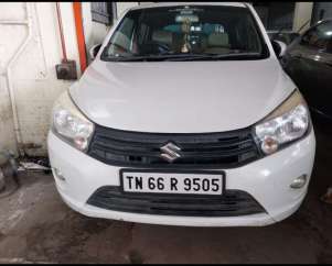 Maruti Suzuki Celerio ZXI