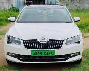 Skoda Superb others