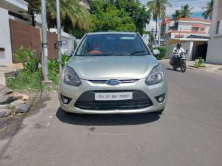 Ford Figo 1.2P Titanium