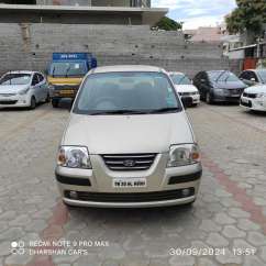 Hyundai Santro Xing GLS