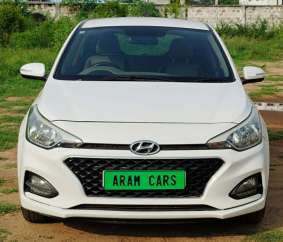 Hyundai i20 sportz