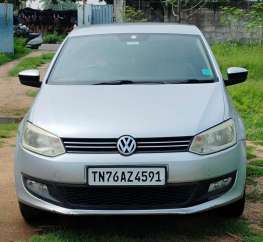 Volkswagen Polo 1.5 TDI Comfortline