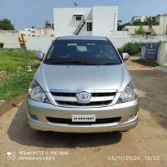 Toyota Innova 2.5 G