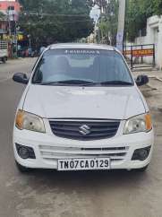 Maruti Suzuki Alto K10 VXI