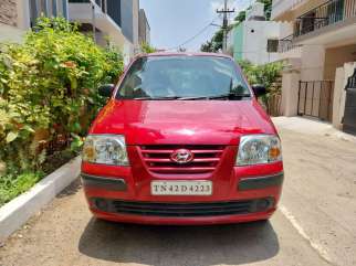 Hyundai Santro Xing GLS