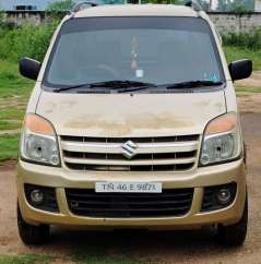 Maruti Suzuki Wagon R VXI