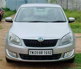 Skoda Rapid TDI