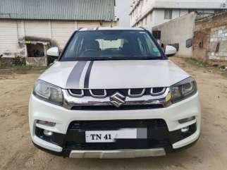 Maruti Suzuki Vitara Brezza ZDI