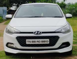 Hyundai i20 sportz