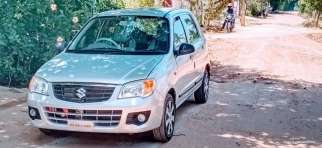 Maruti Suzuki Alto K10 VXI