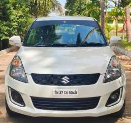 Maruti Suzuki Swift ZDI