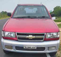 Chevrolet Tavera others