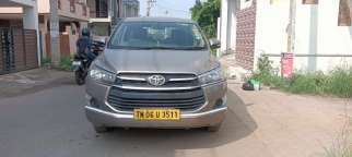 Toyota Innova Crysta 2.4 GX 7 STR