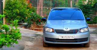 Skoda Rapid 1.0 TSI Active