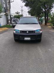 Maruti Suzuki Alto LXI