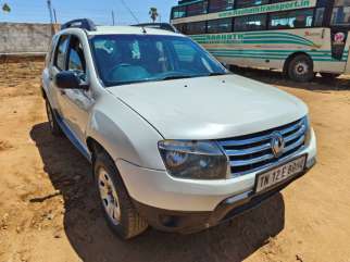 Renault Duster 85 PS RXE Adventure