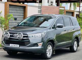 Toyota Innova Crysta 2.4 GX 7 STR