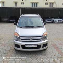 Maruti Suzuki Wagon R LXI