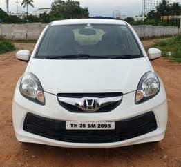 Honda Brio 1.2 S MT