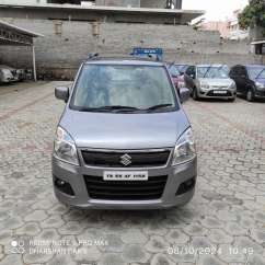 Maruti Suzuki Wagon R VXI