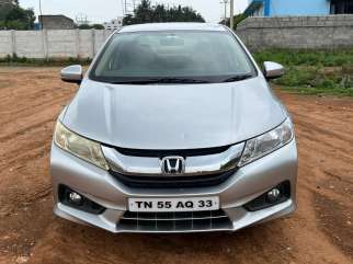 Honda City I DTEC V