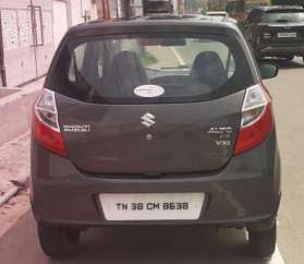 Maruti Suzuki Alto K10 VXI