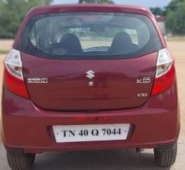 Maruti Suzuki Alto K10 VXI