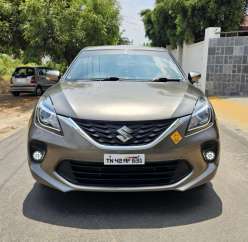 Maruti Suzuki Baleno Delta