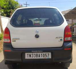 Maruti Suzuki Alto LXI