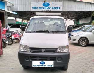 Maruti Suzuki Eeco 5 STR Ac