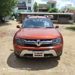 Renault Duster 110 PS RXZ AMT