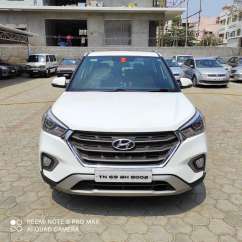 Hyundai Creta 1.6 SX AT