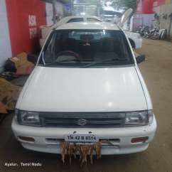 Maruti Suzuki Zen LXI