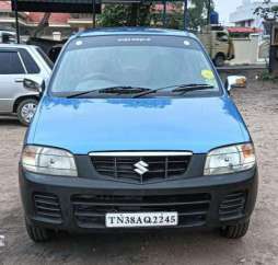 Maruti Suzuki Alto LXI