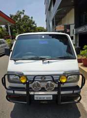 Maruti Suzuki Omni 8 seater