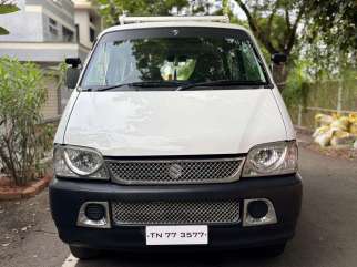 Maruti Suzuki Eeco 5 STR with AC Plus HTR