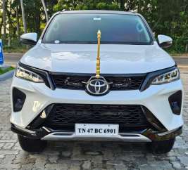 Toyota Fortuner E4 (LEGENDER)4X4