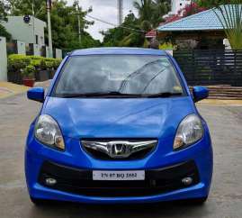 Honda Brio I-VTEC