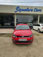 Volkswagen Polo 1.0 MPI Highline Plus